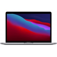 2020 Apple MacBook Pro con Chip Apple M1 (13", 8GB RAM, 256GB SSD) - Grigio